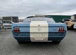 Shelby GT 350 R évocation