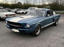 Shelby GT 350 R évocation