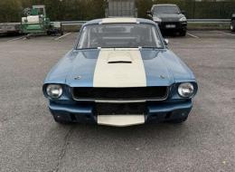 Shelby GT 350 R évocation