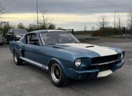 Shelby GT 350 R évocation