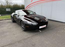 Aston Martin V8 Coupé