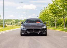 Maserati Granturismo Sport