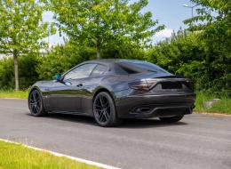 Maserati Granturismo Sport