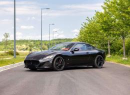 Maserati Granturismo Sport