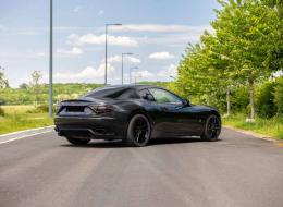 Maserati Granturismo Sport