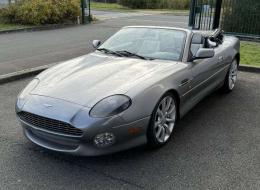 Aston Martin DB 7 Vantage Volante