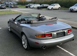 Aston Martin DB 7 Vantage Volante