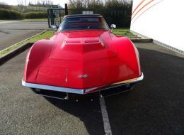 Chevrolet Corvette C3 Stingray cabriolet 