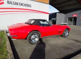 Chevrolet Corvette C3 Stingray cabriolet 