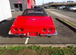 Chevrolet Corvette C3 Stingray cabriolet 
