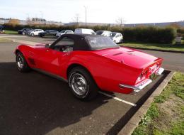 Chevrolet Corvette C3 Stingray cabriolet 