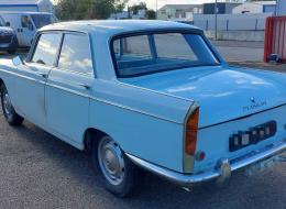 Peugeot 404
