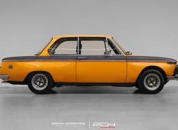 BMW 2002 Ti Alpina 2.0 165cv - Wide Body -