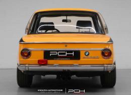 BMW 2002 Ti Alpina 2.0 165cv - Wide Body -