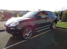 Porsche Cayenne Turbo