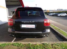 Porsche Cayenne Turbo