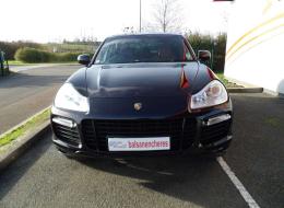 Porsche Cayenne Turbo