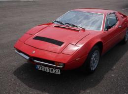 Maserati Merak SS