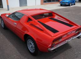 Maserati Merak SS