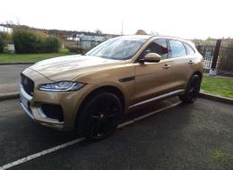 Jaguar F-Pace 3.0 V6 S