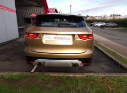 Jaguar F-Pace 3.0 V6 S