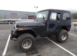 Jeep CJ 5 V8 