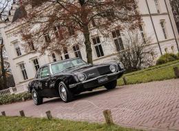 Studebaker Avanti