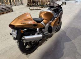 Moto Suzuki GSX-R1300 Hayabusa