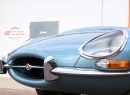 Jaguar Type E Série 1