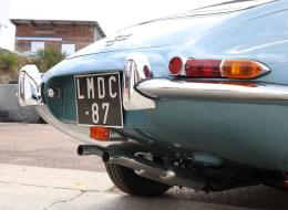 Jaguar Type E Série 1