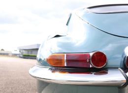 Jaguar Type E Série 1