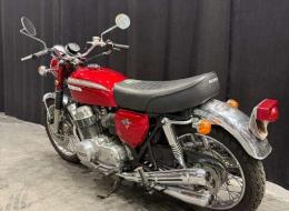 Moto Honda CB 750 Four K2