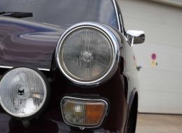 Mercedes-Benz 230 W110 Heckflosse