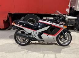 Moto Kawazaki Ninja ZX-10