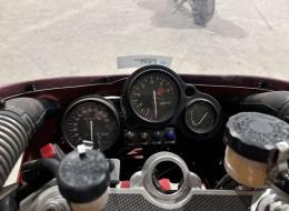 Moto Kawazaki ZXR-750 Stinger 