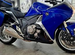 Moto Honda VFR1200 DCT