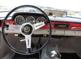 Alfa Roméo Giulia Sprint 1600