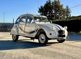Citroen 2 CV Transat France 3