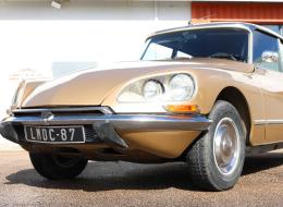 Citroen DS 23 PALLAS IE