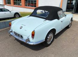 Alfa Roméo Giulia Spider