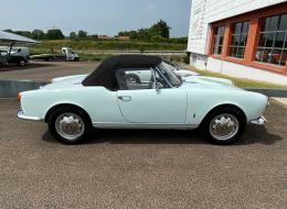 Alfa Roméo Giulia Spider