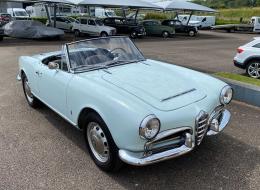 Alfa Roméo Giulia Spider
