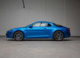 Alpine A 110 Premi&egrave;re &eacute;dition *Tr&egrave;s faible kilom&eacute;trage / Histor