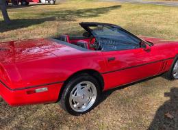 Chevrolet Corvette C4 Cabriolet
