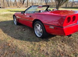 Chevrolet Corvette C4 Cabriolet