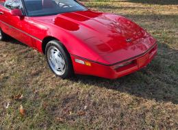 Chevrolet Corvette C4 Cabriolet