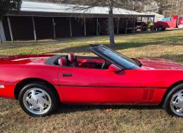 Chevrolet Corvette C4 Cabriolet