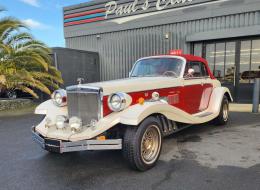 Clenet Roadster Coachworks serie II