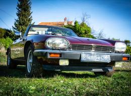 Jaguar XJS V12 Cabriolet