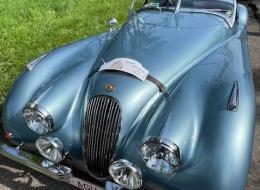 Jaguar Série - XK 120 Roadster